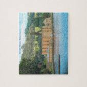Hobart Gevangenis Tasmanië Legpuzzel (Verticaal)