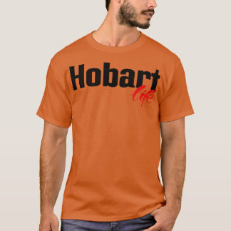 Hobart Life T-shirt