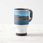 Hobart, Tasmania Coffee Mok (Voorkant rechts)