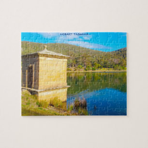 Hobart Tasmania Legpuzzel