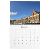 hobart tasmanië 2027 groot kalender (Mar 2027)