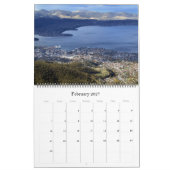 hobart tasmanië 2027 groot kalender (Feb 2027)