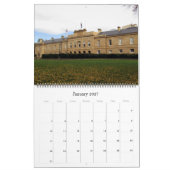 hobart tasmanië 2027 groot kalender (Jan 2027)