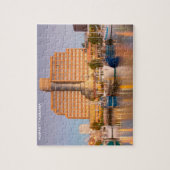 Hobart Tasmanië Australië Legpuzzel (Verticaal)