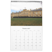Hobart Tasmanië Kalender (Jan 2027)