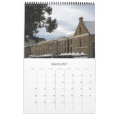 Hobart Tasmanië Kalender (Mar 2027)