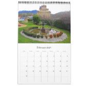 Hobart Tasmanië Kalender (Feb 2027)