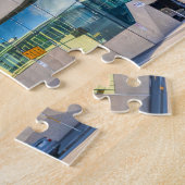 Hobart Tasmanië Legpuzzel (Zijkant)