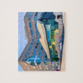 Hobart Tasmanië Legpuzzel (Verticaal)