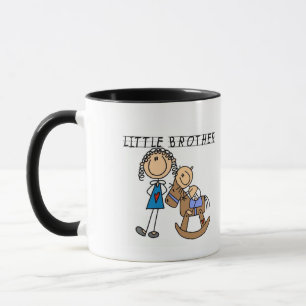 Hobbelpaard de T-shirts van Weinig Broer Mok