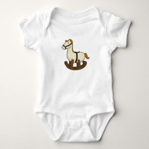 Hobbelpaard Speelgoed Romper
