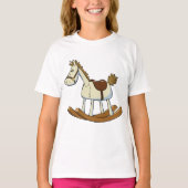 Hobbelpaard T-shirt (Voorkant)