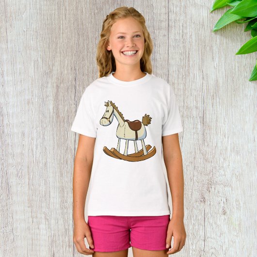 Hobbelpaard T-shirt