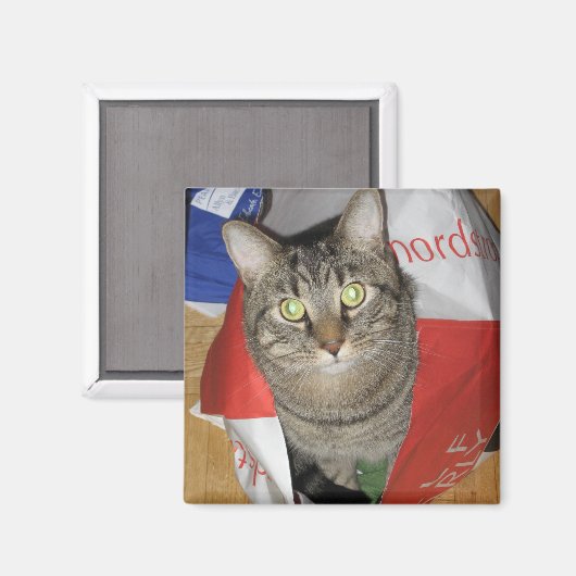 Hobbes Magneet (Voorkant / Achterkant)