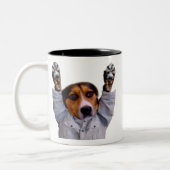 hobbHype Mok met mote Stripe (Links)