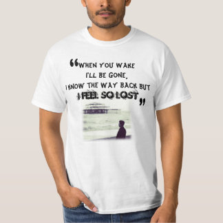 Hobbie Stuart - Als je wakker wordt T-shirt