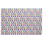Hobbies- breiwerk stof (Fat Quarter)