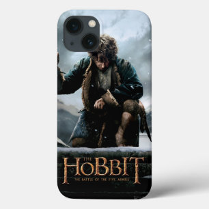 Hobbit - BILBO Het Poster van de baggins™- Film iPhone 13 Hoesje