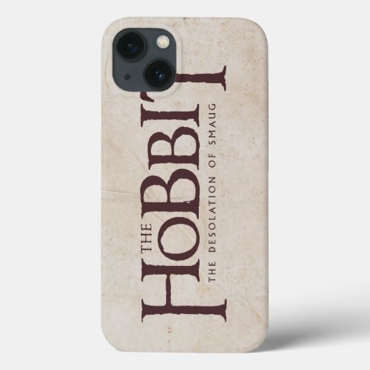 Hobbit Logo - Donker Case-Mate iPhone Case (Achterkant)