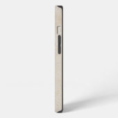 Hobbit Logo - Donker iPhone Hoesje (Linkerkant)