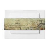 Hobbiton Haven Invitation Belly Band Uitnodigingen Wikkel (Voorkant Voorbeeld)