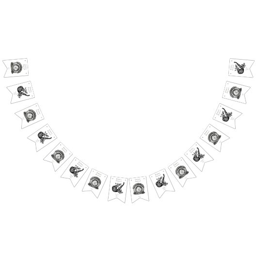 Hobbiton Haven Wedding Vlaggetjes (Alle)