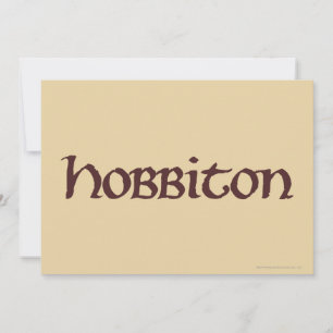 HOBBITON™ vast lichaam