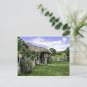 Hobbiton Village, Nieuw-Zeeland; Feestdagenkaart (Staand voorkant)