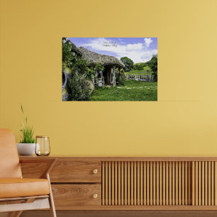 Hobbiton Village, Nieuw-Zeeland, Poster
