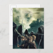 Hobbits Klaar om te vechten Briefkaart (Voorkant / Achterkant)