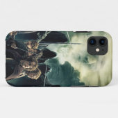 Hobbits Klaar om te vechten Case-Mate iPhone Case (Achterkant (horizontaal))