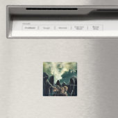 Hobbits Klaar om te vechten Magneet (Insitu (Vaatwasser))