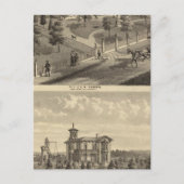 Hobbs, Bradleyresidenties Briefkaart (Voorkant)