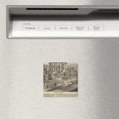 Hobbs, Bradleyresidenties Magneet (Insitu (Vaatwasser))