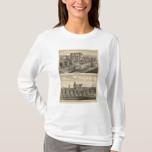 Hobbs, Bradleyresidenties T-shirt (Voorkant)
