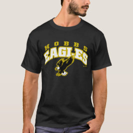 Hobbs Eagles Arched Lettering T-Shirt