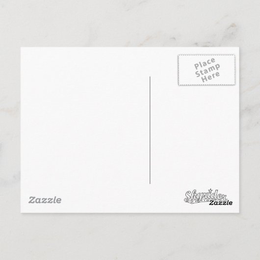 Hobbs Eagles Briefkaart (Achterkant)