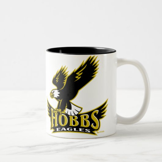 Hobbs Eagles Double Logo Mok (Rechts)