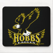 Hobbs Eagles Mousepad Muismat (Voorkant)