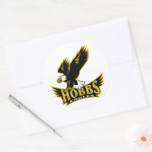 Hobbs Eagles Sticker (Envelop)