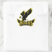 Hobbs Eagles Sticker (Tas)