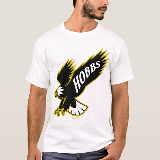 Hobbs Eagles Swoboop T-Shirt (Voorkant)