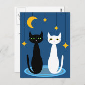 Hobbs en Luna Briefkaart (Voorkant / Achterkant)