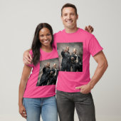Hobbs en Shaw T-shirt (Unisex)