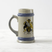 Hobbs Family Crest Bierpul (Links)
