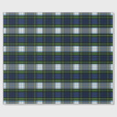 Hobbs Plaid Gift Wrap Cadeaupapier (Vlak)