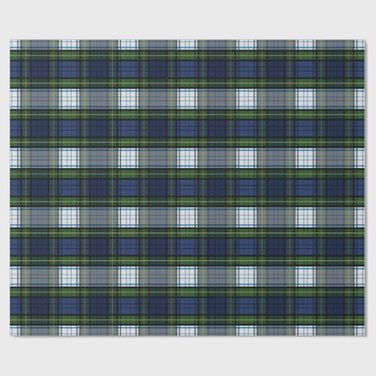 Hobbs Plaid Gift Wrap Cadeaupapier (Vlak)