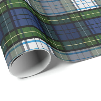 Hobbs Plaid Gift Wrap Cadeaupapier