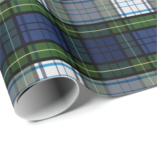 Hobbs Plaid Gift Wrap Cadeaupapier (Rol Hoek)