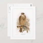 Hobby Briefkaart (Voorkant / Achterkant)